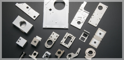 CNC Frezen